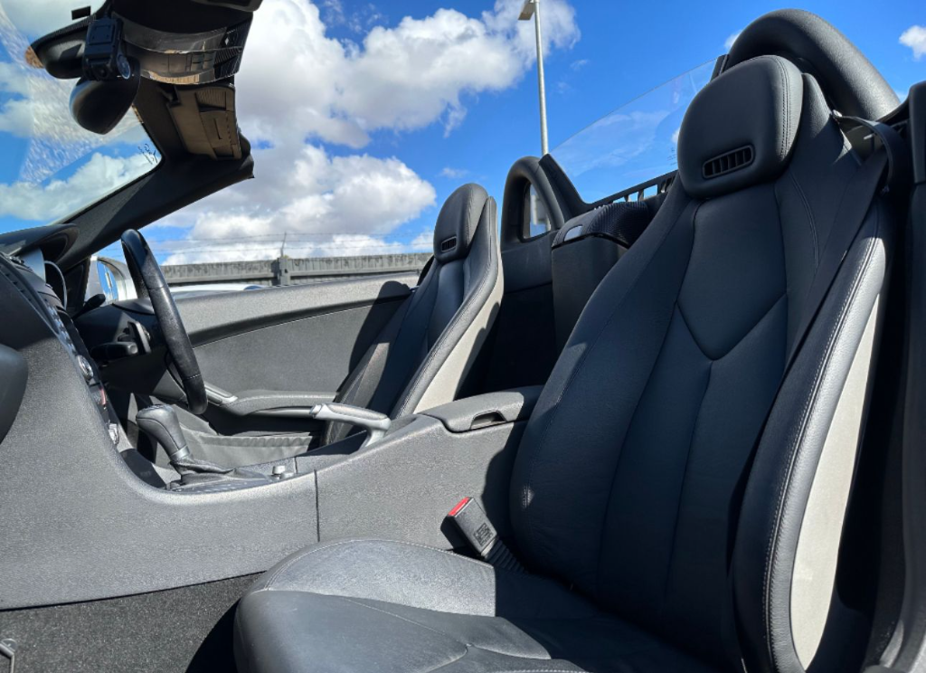 HV08 XSA Mercedes SLK200