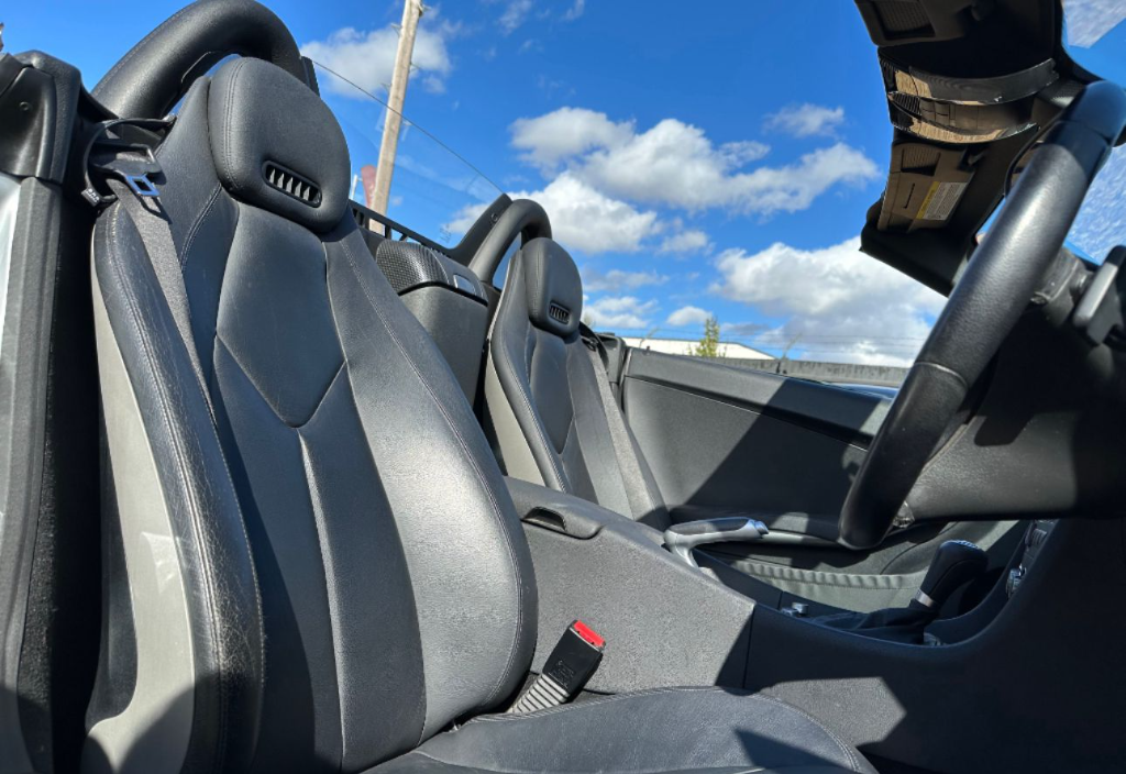 HV08 XSA Mercedes SLK200